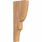 Ekena Millwork Ridgewood Smooth Corbel, Western Red Cedar, 3 1/2"W x 10"D x 26"H COR04X10X26RID00SWR - alternate 1